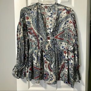 Zara Blouse